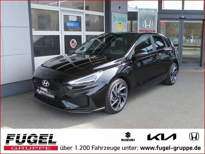 gebraucht Hyundai i30 Kombi 1.5 T-GDi DCT N Line MHEV LED|Navi