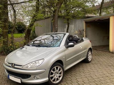 gebraucht Peugeot 206 *DISEL*