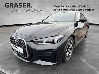 Usata BMW 430 Gran Coupé M Sport 286 CV (210 kW) 2025 Nero Coupé