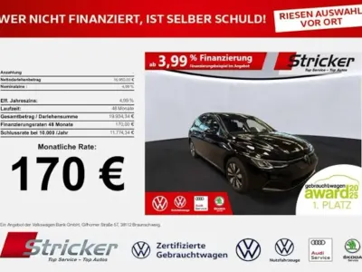 Gebraucht VW Golf VIII