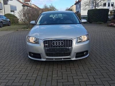 Gebraucht Audi A3 S-Line 115 PS (84 kW) 2005 Silber Kleinwagen