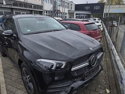 Schwarz Gebraucht 2020 Mercedes GLE400 SUV | 56.750 € (Guter Preis)