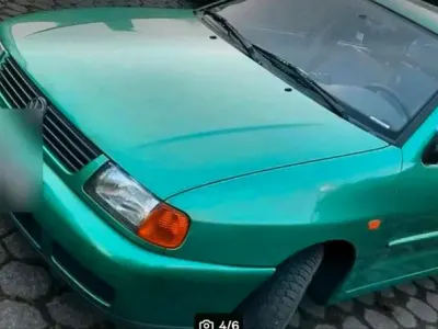 Gebraucht VW Polo 60 PS (44 kW) 1998 Andere farben Kombi