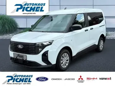 Neu Ford Tourneo Courier Trend 125 PS (91 kW) 2026 Weiß Van / Kleinbus