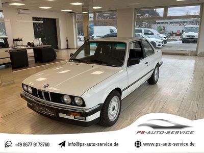 gebraucht BMW 325 325 E30, E, 2,7 Automatik, 2-Türer, H-Zulass.