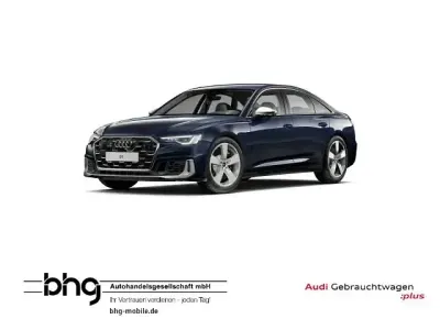 Gebraucht Audi S6 Ambiente 344 PS (253 kW) 2024 Blau Limousine