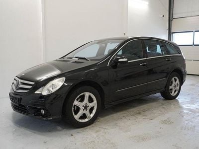 Usata Mercedes R350 272 CV (200 kW) 2008 Nero Monovolume