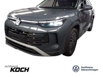 Grau Gebraucht 2025 VW Tayron Elegance SUV | 44.730 €