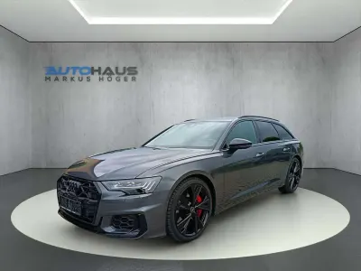 Gebraucht Audi S6 Comfort 344 PS (253 kW) 2025 Daytonagrau perleffe Kombi