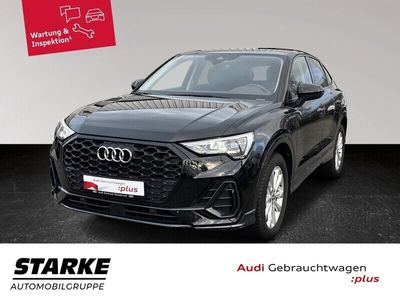 gebraucht Audi Q3 Sportback 45 TFSI tronic s