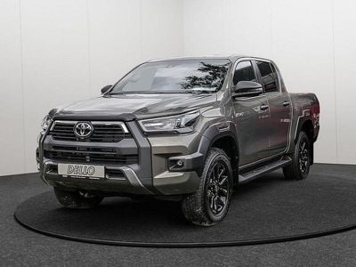 Braun Neu 2025 Toyota HiLux Abholung | 64.337 € (Teuer)