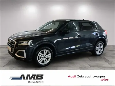 Gebraucht Audi Q2 Advanced Plus 116 PS (85 kW) 2026 Grau SUV