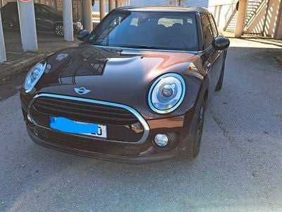 Gebraucht Mini Cooper Clubman 136 PS (100 kW) 2017 Schwarz Kombi