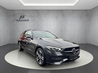 Usata Mercedes C300e Avantgarde 204 CV (150 kW) 2022 Grigio Berlina