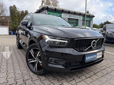Gebraucht Volvo XC40 R-Design 261 PS (191 kW) 2021 Black stone SUV