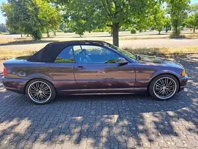 BMW 318 Cabriolet