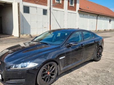 gebraucht Jaguar XF 2.2 L Diesel -