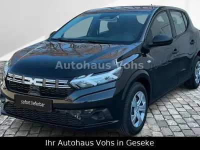 Brugt Dacia Sandero