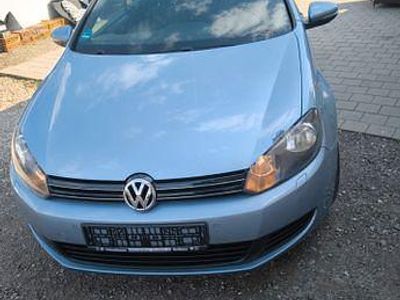 VW Golf Cabriolet
