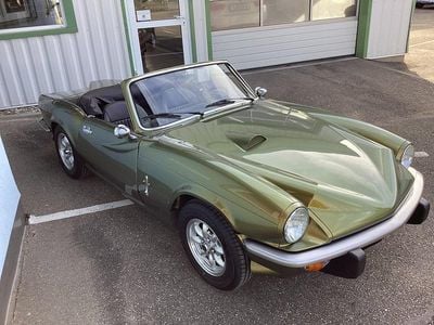 Gebraucht Triumph Spitfire 1976 Cabrio