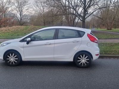 gebraucht Ford Fiesta 1.4 l (2.Hand)Economy,Klima,PDC