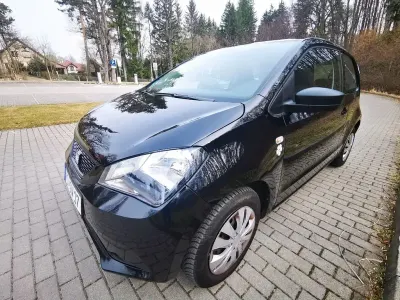 Używany Seat Mii