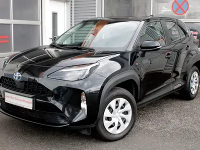 Gebraucht Toyota Yaris Cross Business Edition 116 PS (85 kW) 2022 SUV