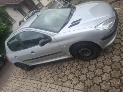 Gebraucht Peugeot 206
