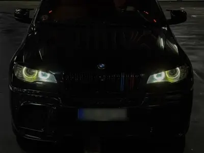 Gebraucht BMW X6 287 PS (211 kW) 2009 Schwarz SUV