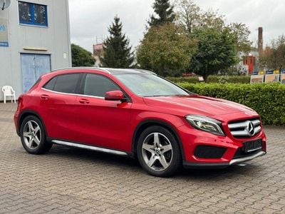 Mercedes GLA220