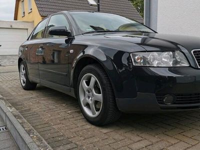 gebraucht Audi A4 2.0