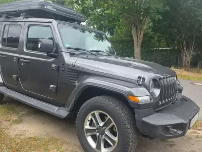 Gebraucht Jeep Wrangler