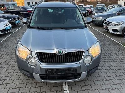 Gebraucht Skoda Yeti Plus Edition 105 PS (77 kW) 2011 Grau SUV