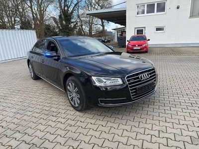 Gebraucht Audi A8 500 PS (367 kW) 2017 Schwarz Limousine