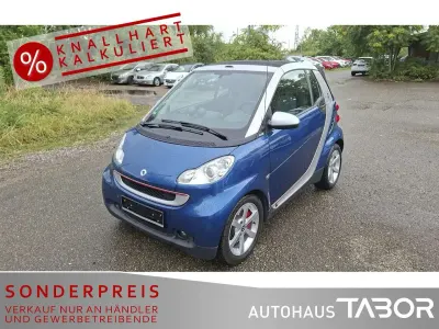 Gebraucht Smart ForTwo Cabrio