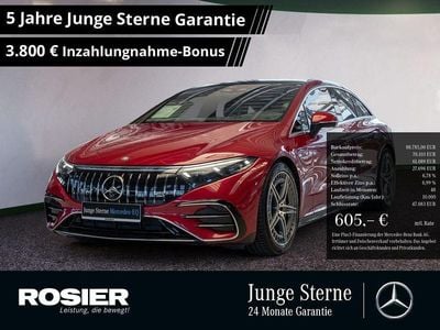 Mercedes EQS 53 AMG