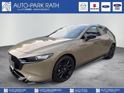 Nuova Mazda 3 Nagisa 140 CV (102 kW) 2026 Beige Berlina