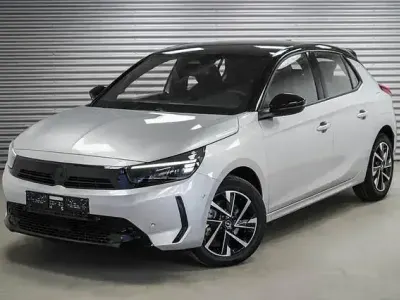 Nowe Opel Corsa 101 KM (74 kW) 2025 Srebrny Hatchback