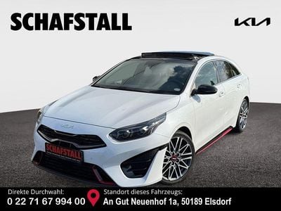 Usata Kia ProCeed GT GT 204 CV (150 kW) 2024 Bianco Utilitaria