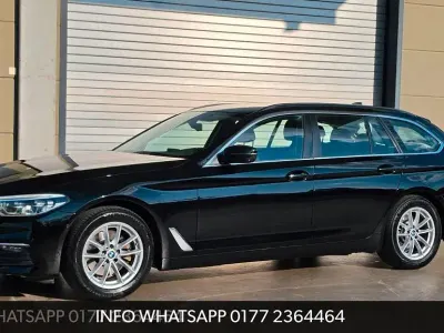 Gebraucht BMW 520