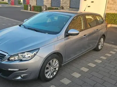Gebraucht Peugeot 308