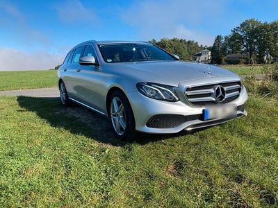 Mercedes E220