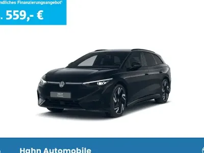 Nouă VW ID.7 Pro 210 kW (286 CP) 2026 Negru Break