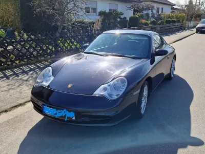 Używany Porsche 911 Carrera