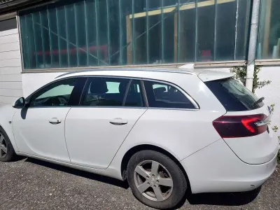 Gebraucht Opel Insignia