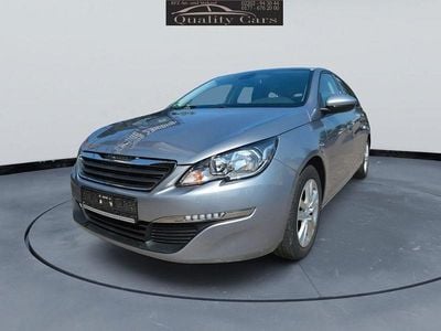 Gebraucht Peugeot 308 Business-Line 120 PS (88 kW) 2015 Grau Kombi