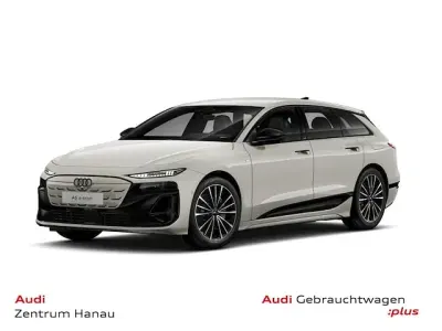 Gebraucht Audi A6 e-tron Performance 269 kW (367 PS) 2025 Siambeige metallic Kombi