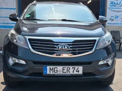 Gebraucht Kia Sportage