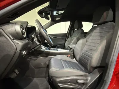Occasion Alfa Romeo Tonale Sprint 131 ch (96 kW) 2023 Rouge SUV