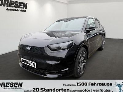 Second-hand Ford Capri Premium 210 kW (286 CP) 2024 Negru SUV